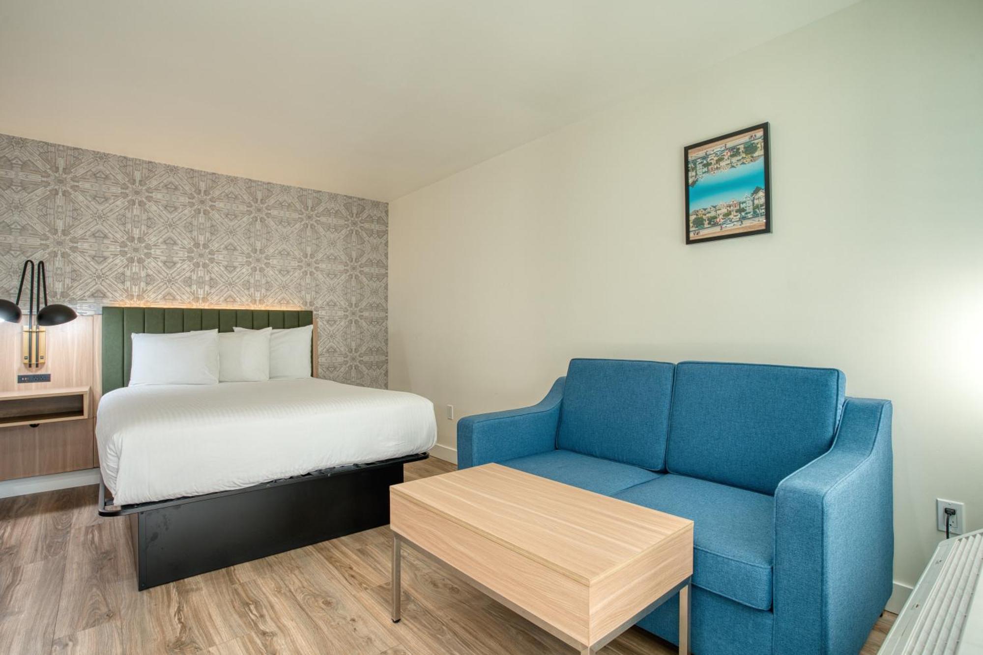 La Casa Inn San Francisco Kültér fotó