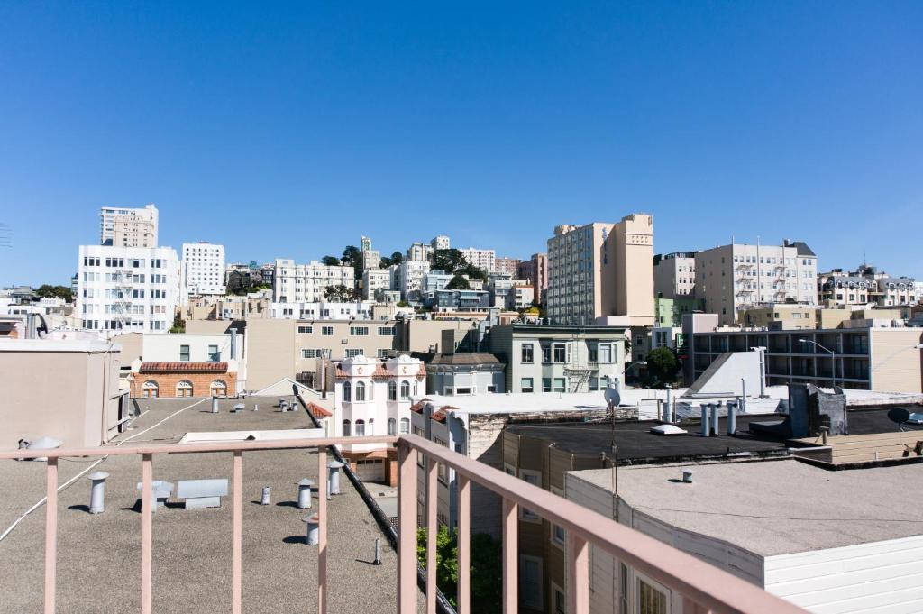 La Casa Inn San Francisco Kültér fotó